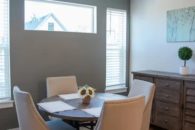 Cheerful Townhome Sloan’s Lake