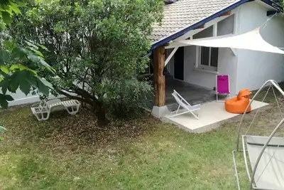 Image de 232 Etoiles - Villa landaise rénovée à la plage