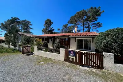 Image de 61 Cormorans - Agréable villa rénovée avec jardin