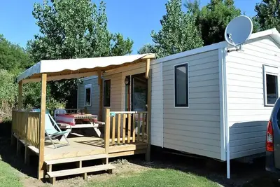 Image de Mobil-home Family Tv 4 Pièces 6/8 Personnes