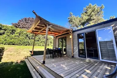 Image de Cottage Family Premium - Services inclus! 6 personnes