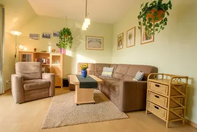 Image de Comfortable vacation apartment with balcony in a central location in Zingst - Zur Hanse