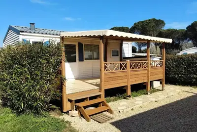 Image de Mobil-Home Rapidhome Loft 4 personnes