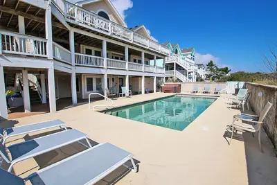 Image de Oceanfront, Private Pool, Ocean Views, Shared Beach Walkway, Bu10, Summer Paradise