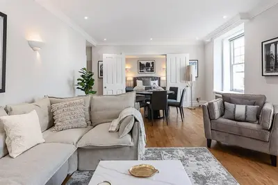 Image de Exquisite flat with terrace in Mayfair
