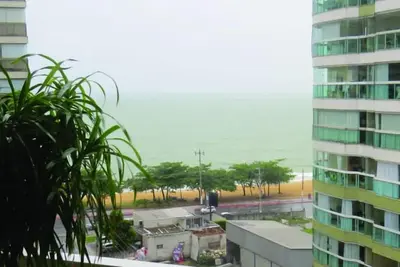 Image de 2 Bedroom Apartment with Sea View in Itapoã