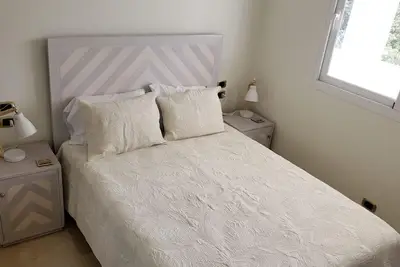 Image de Complete apartment access to the beach and private club
