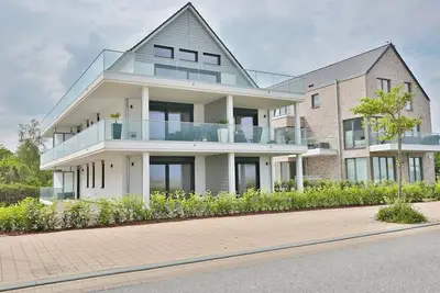 View 91 - Ferienwohnung Dünenblick App. 1