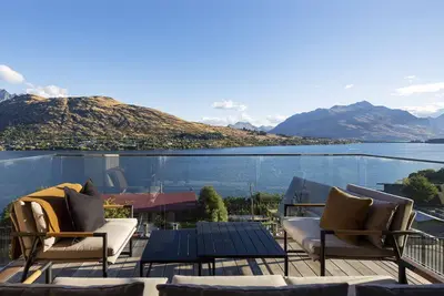 Image de Queenstown Mountain & Lake Views Villa