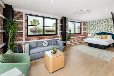 Image de The Brick Boutique Hotel Suite 201