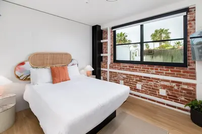 Image de The Brick Boutique Hotel Room 202