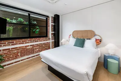 Image de The Brick Boutique Hotel Room 203