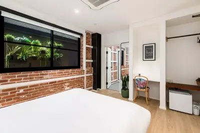Image de The Brick Boutique Hotel Room 204
