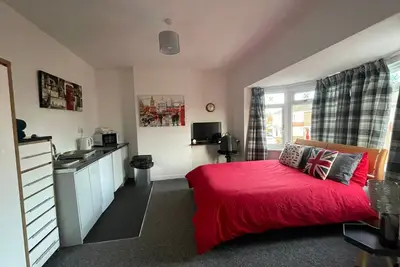 Image de Spacious 3-Bed House in Darlington