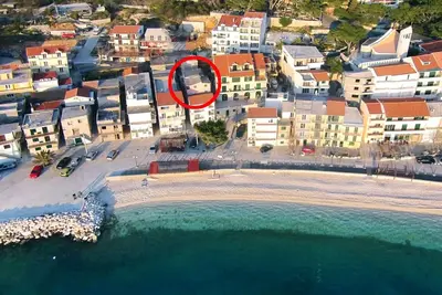 Image de Maison de vacances près de la mer Drasnice, Makarska (K-10359)