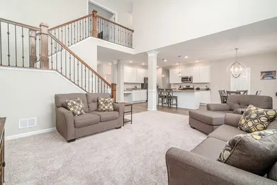 Image de Beautiful Peaceful 3 Bedroom Home in Plainfield