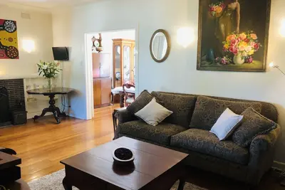 Image de Tranquil 3 bedroom home with outdoor spa