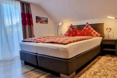 Image de Ferienwohnung/app. für 5 Gäste mit 66m² in Pfronten