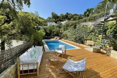 Image de Villa mit Spektakulärer Aussicht und Privatem Pool