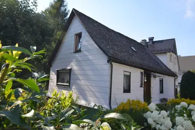 Image de Maison de vacances à Ramsbeck avec jardin