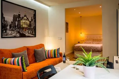 Image de Barbieri 'Gran Vía' Apartment