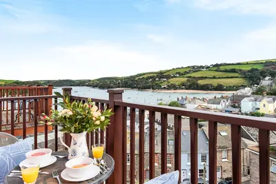 Image de UpperDeck, Salcombe (Free Parking)