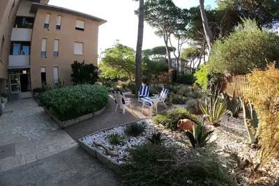 Image de Residence Casa Pineta 5 minutes from the sea and services.