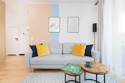 Image de Nowy Swiat 23f | Premium Apartment | Balcony, Sauna