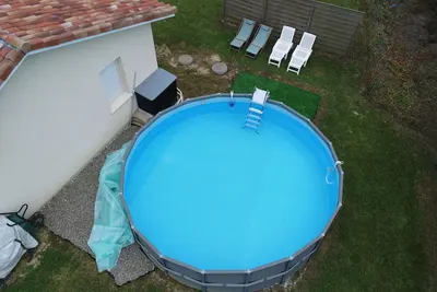 Image de Gîte 2 chambres pour vacances, cures, centre rééducation enfants