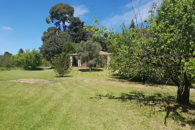 Image de La Bucolique-Villa en plein coeur de la verdure!