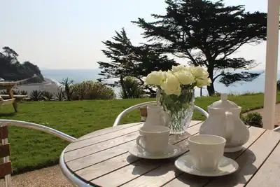 Image de Cornish Seaside Apartment with Stunning Sea Views