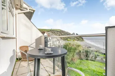 Image de Cornish Apartment with Private Balcony & Stunning Sea Views