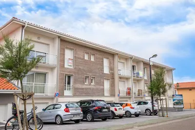 Image de Appartement 2 pièces - Résidence Lagocéan 3*