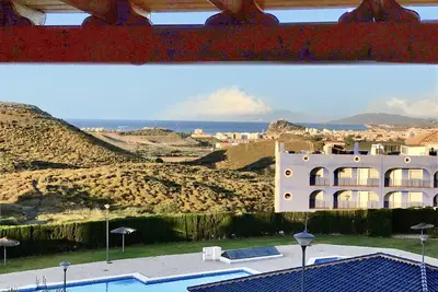 Image de Spectacular apartment with sea views. Wifi. SmartTV 58”