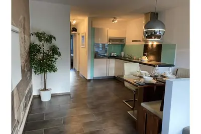 Image de Luxury Apartment with Mountain View - Ski in/out