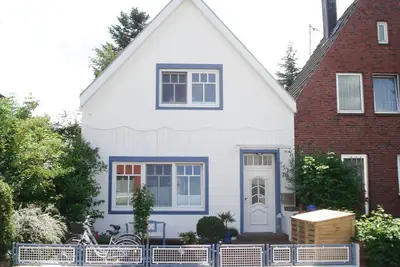 Image de Vacation home Villa-Husum in Husum for up to 4 people