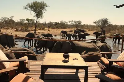 Image de Total privacy in Botswana's wilderness!