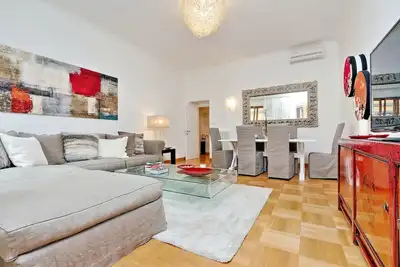 Image de 2 appartements dans le même bloc 1+3