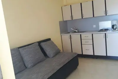 Image de Cozy apartment on the ground floor with a small terrace