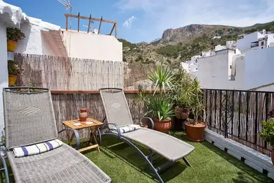 Image de Traditional house in the heart of the village