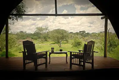 Image de Total privacy in Botswana's wilderness!