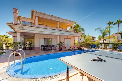 Image de Villa Cor de Rosa in Albufeira