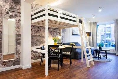 Image de Shabby Chic Apartment in ideal Location