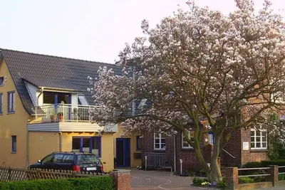 Image de Vacation apartment Am Magnolienbaum - apartment/apartment, shower, Wc, Whg. 1