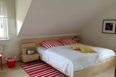 Image de Vacation room Bock - double room, shower/toilet on the floor