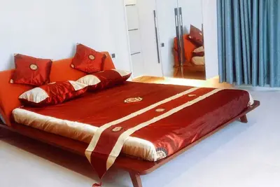 Image de 3 Bedrooms Luxury Apartment at Rakeen City Mirpur