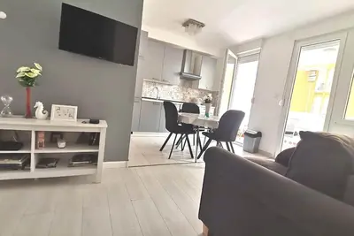 Image de Appartement de vacances pour 4 personnes env. 64 qmà Split, Dalmatie (Centre de la Dalmatie)