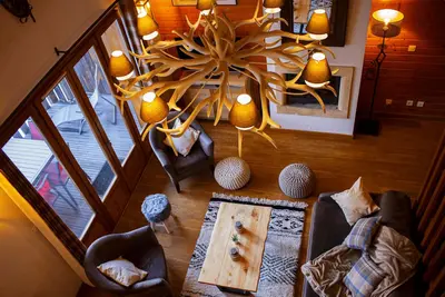 Image de Chalet montagnard premium, 10 personnes, Internet, Garage privé
