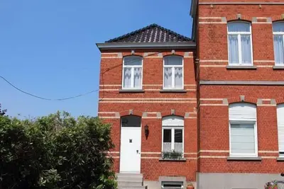 Image de Maison de vacances Haaltert pour 3 - 6 personnes avec 3 chambres à coucher - Maison jumelée