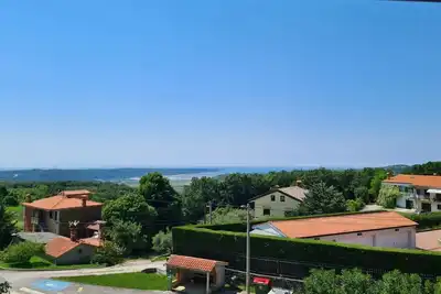 Image de Sea View Istrian Countryside 2br Apartment